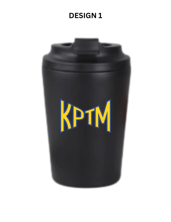 Small Coffee Tumbler (Basic)