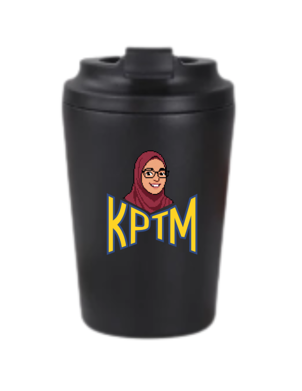 Small Coffee Tumbler (Custom)